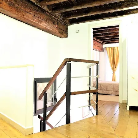 Apartment Residenza Dei Banchi Nuovi - Exclusive Rome