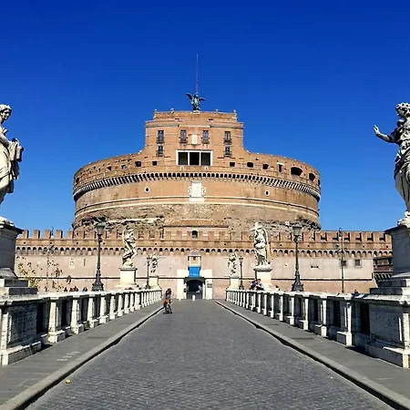 Residenza Dei Banchi Nuovi - Exclusive Apartment Rome