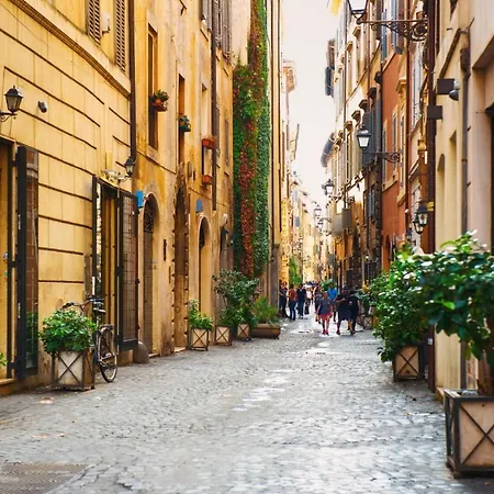 Residenza Dei Banchi Nuovi - Exclusive Apartment Rome